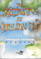 THE RETURN OF ITALIAN POP - 1996 English Edition - buch Vinyl Magic Psychedelic Progressiv