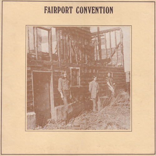 FAIRPORT CONVENTION - Angel Delight - CD Island Folkrock