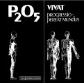 P2O5 - Vivat Progressio - Pereat Mundus CD 1978 Krautrock Garden Of Garden Of G Progressiv