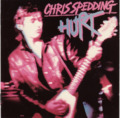 SPEDDING CHRIS - Hurt - CD 1976 Fan Club Rock