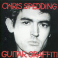 SPEDDING CHRIS - Guitar Graffiti - CD 1978  Bonustracks Repertoire Rock