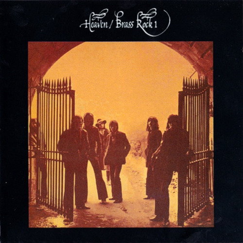 HEAVEN - Brass Rock 1 - CD 1971 Esoteric Progressiv