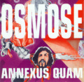 ANNEXUS QUAM - Osmose - CD 197 Krautrock ZYX