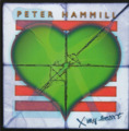 HAMMILL PETER - X My Heart - CD Fie Records Progressiv