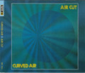 CURVED AIR - Air Cut - CD 1973 Digipack Repertoire Progressiv