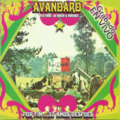 VARIOUS - Avandaro Festival De Rock & Ruedas - 2 CD 1973 Ludell Psychedelic Progressiv