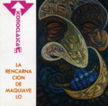 ICONOCLASTA - La Rencarnacion De Maquiavelo - CD 1992 Smogless Progressiv