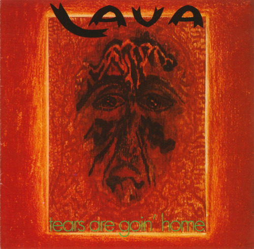 LAVA - Tears are going home - CD 1973 Krautrock TRC Records Progressiv