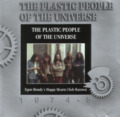 PLASTIC PEOPLE OF THE UNIVERSE - Egon Bondys happy hearts club banned - CD Glob Psychedelic Underground