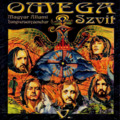 OMEGA - V. - Szvit  - CD 1973 Mega Progressiv