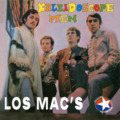 MACS LOS - Kaleidoscope Men - CD 1967 Arci Music Psychedelic
