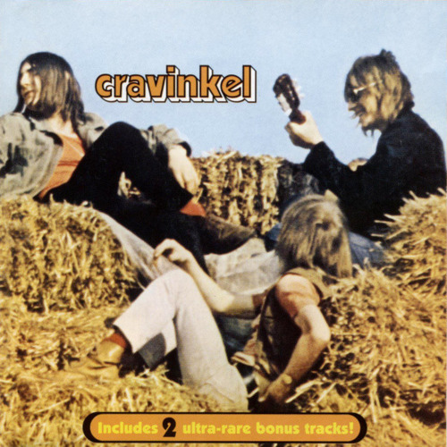 CRAVINKEL - st - CD 1971 Repertoire Repertoire Progressiv Krautrock