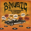 VARIOUS - B-Music - CD Finders Keepers Psychedelic