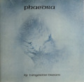 TANGERINE DREAM - Phaedra - CD 1973 Virgin Krautrock Progressiv