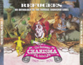 VARIOUS - Refugees An Anthology Of The Famous Charisma Label - 3 CD Psychedelic Progressiv