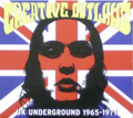 VARIOUS - Creative Outlaws UK Underground - CD Trikont Psychedelic