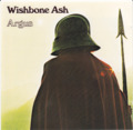 WISHBONE ASH - Argus -  CD 1972 MCA Rock