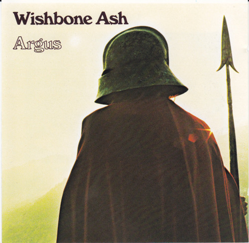 WISHBONE ASH - Argus -  CD 1972 MCA Rock