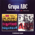 GRUPA ABC ANDRZEJA NEBESKIEGO - Grupa Abc Andrzeja Nebeskiego - CD 197 Yesterda Psychedelic Beat
