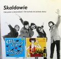 SKALDOWIE - Cala Jestes W Skowronkach & Od Wschodu Do Zachodu Slonca - CD Yester Psychedelic Beat