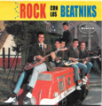 BEATNIKS - Rock Con Los Beatniks - CD Psychedelic