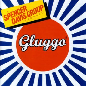 SPENCER DAVIS GROUP - Gluggo - CD  1973 Cherry Red Rock