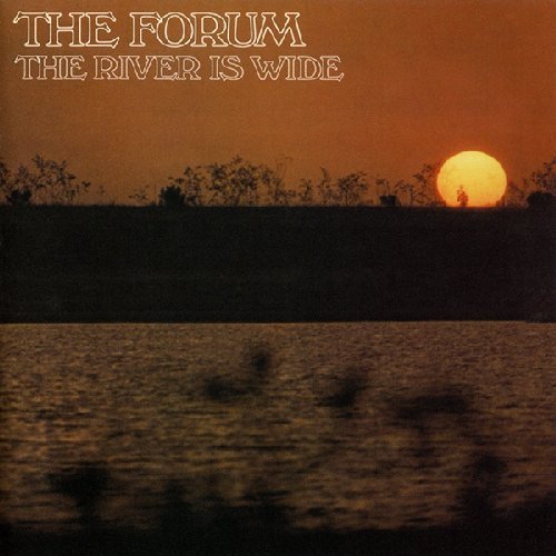 FORUM - The river is wide - LP 1967 Gear Fab Psychedelic