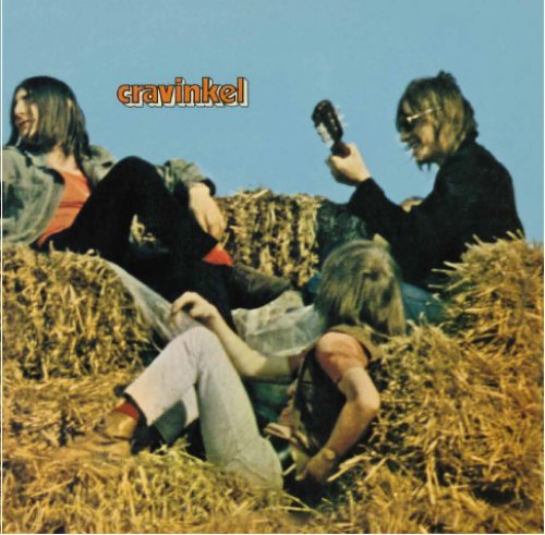 CRAVINKEL- Cravinkel - LP 197  Bonustracks  Poster Longhair Progressiv Krautrock