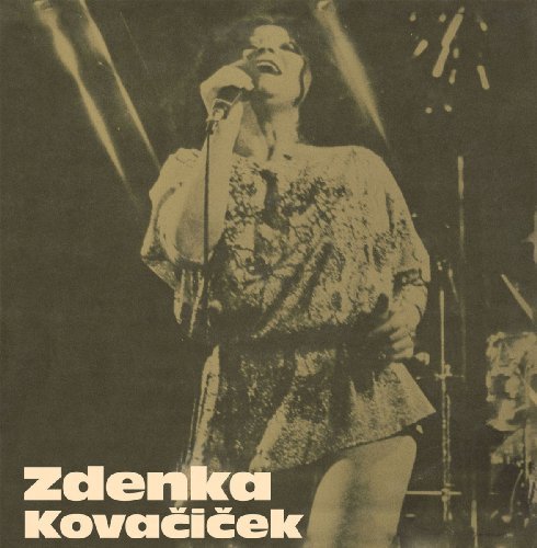 ZDENKA KOVACICEK - Zdenka Kovacicek - CD PMG Funk