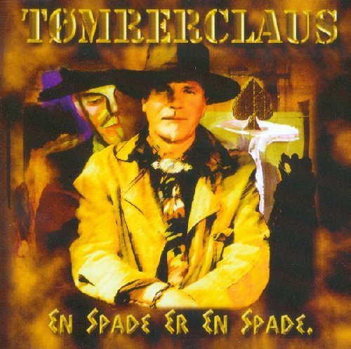 TMRERCLAUS - En Spade Er En Spade - CD Karma Psychedelic