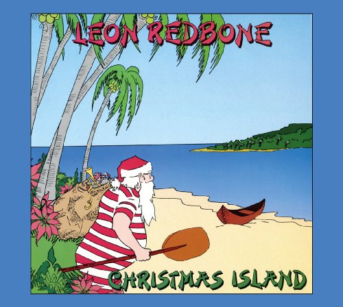 LEON REDBONE - Christmas Island - CD Moosicus Jazz Pop