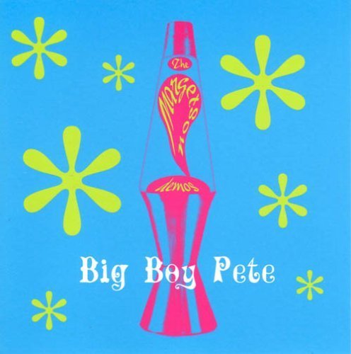 BIG BOY PETE - The Margetson Demos - CD 1968 USA Gear Fab Psychedelic