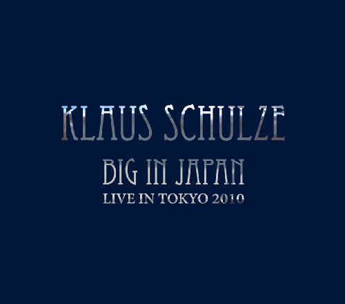 SCHULZE KLAUS - Big In Japan US Version - 2 CD DVD 21 MIG MadeInGermany Elektronik