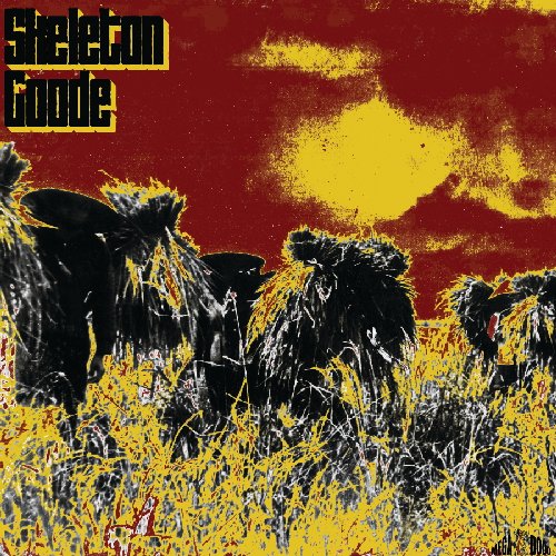 SKELETON GOODE - Skeleton Goode - CD Mega Dodo Songwriter