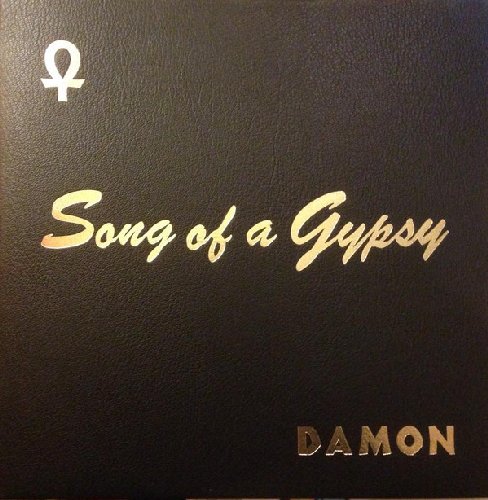 DAMON - Song Of A Gypsy - LP  Single 1969 Little Indians Psychedelic