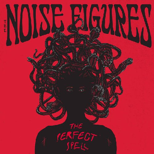NOISE FIGURES - The Perfect Spell - CD Made Of Stone Psychedelic Stonerrock