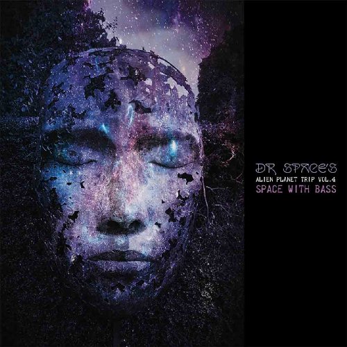DR SPACES ALIEN PLANET TRIP - Vol. 4  Space With Bass - CD Space Rock Prod Psychedelic