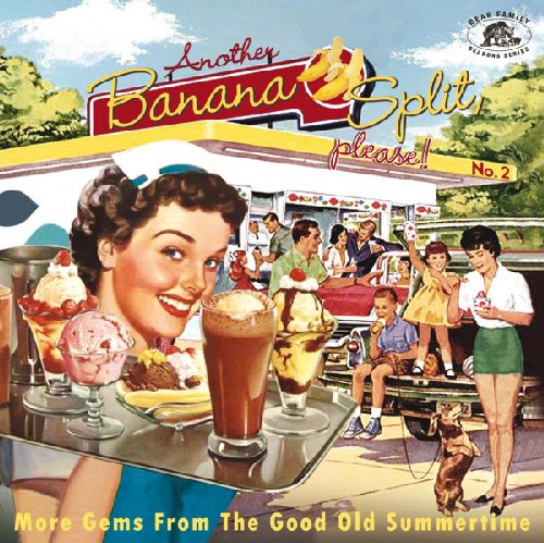 VARIOUS - Season Greetingsanother Banana Split  Please no.2 - More Gems From Pop