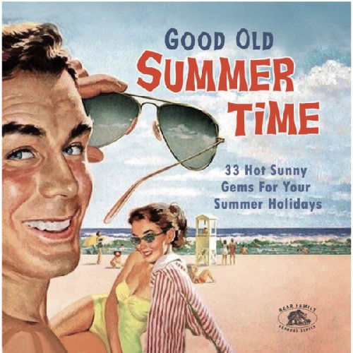 VARIOUS - Season Greetings 33 Hot Sunny Gems For Your Summer Holidays - CD Bear Pop