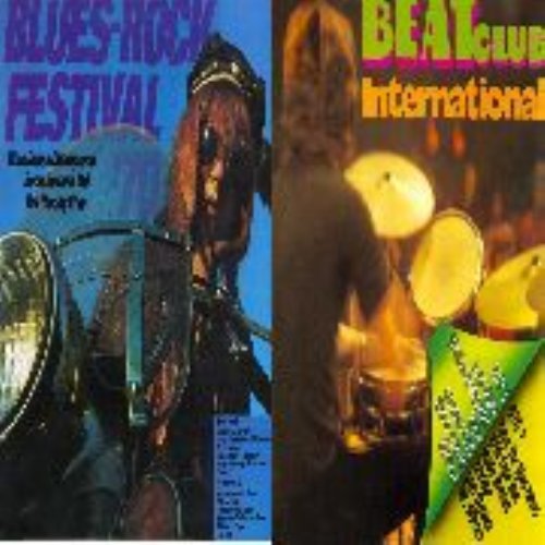 BLUE GRASS CHAMPIONS A.O.DAS LOUIS SHAMPTON TRIO - Blues - ROCK FESTIVALBEAT C Psychedelic