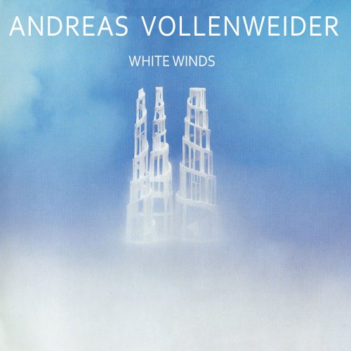 ANDREAS VOLLENWEIDER - White Winds - CD AVAF Instrumental