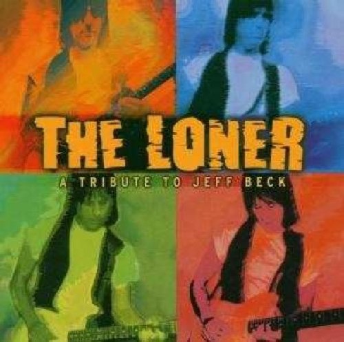 VARIOUS - The Loner  A Tribute To Jeff Beck - CD ESC Records Rock