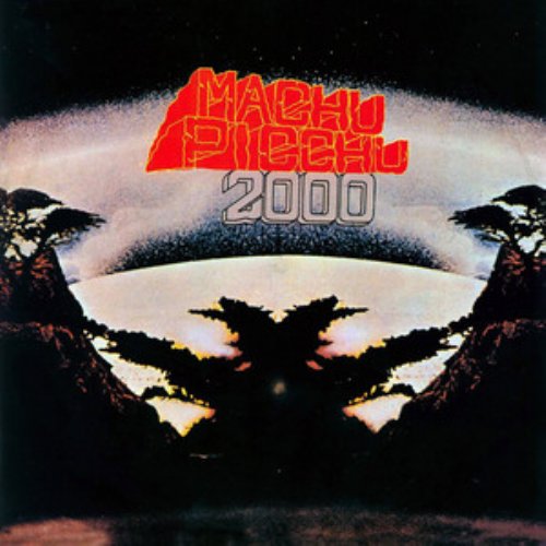 GERARDO MANUEL & HUMO - Machu Picchu 2 - LP DISCOS MONTEREY Psychedelic