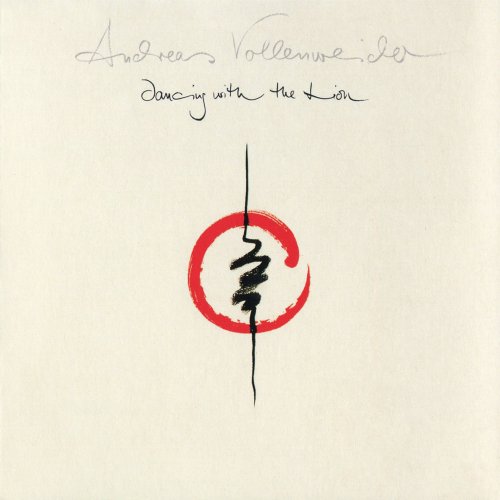 ANDREAS VOLLENWEIDER - Dancing With The Lion - CD AVAF Instrumental