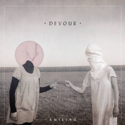 SMILING - Devour - LP Rebel Wave Records Psychedelic Garage