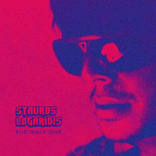 STAVROS LOGARIDIS - The Only One  Farewell To Forever - 7 inch Veego Records Progressiv