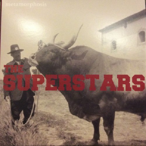 SUPERSTARS - Metamorphosisfinale - 7 inch white Fruits De Mer Progressiv