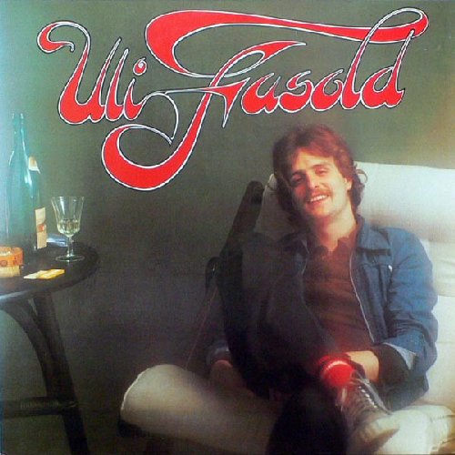 ULI FASOLD - Uli Fasold - LP Meistersinger Musicprod. Deutschrock