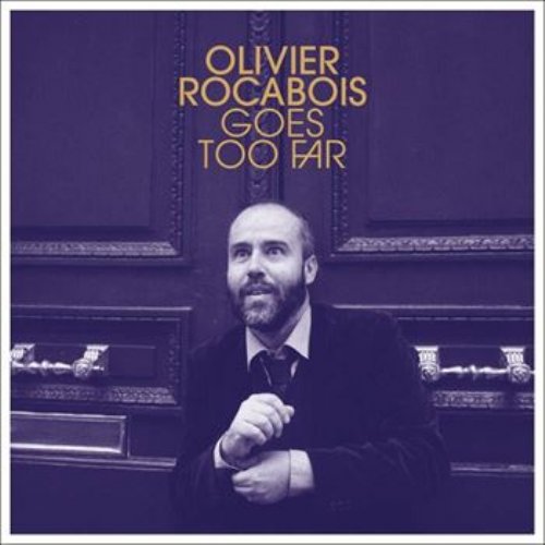 OLIVIER ROCABOIS - Goes Too Far - CD All If Folk