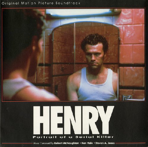 HENRY PORTRAIT OF A SERIAL KILLER - Soundtrack - LP picture disc QDK Media